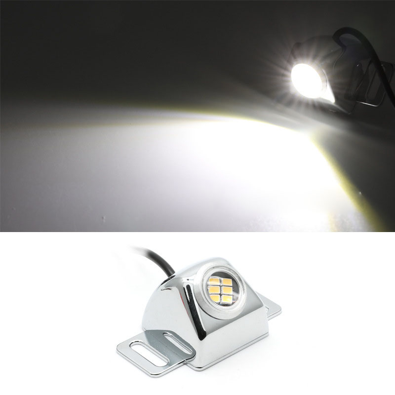 KOOJN Automotive LED Super Bright Reversing Lights Universal Auxiliary High-power Reversing Electric Eye External Modified Light