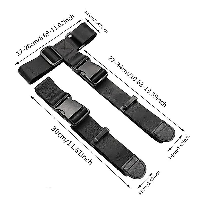 Correia de bagagem de viagem cintos de mala elástico telescópico saco de viagem cinto para mala cinto fixo fivela de viagem cintos de bagagem