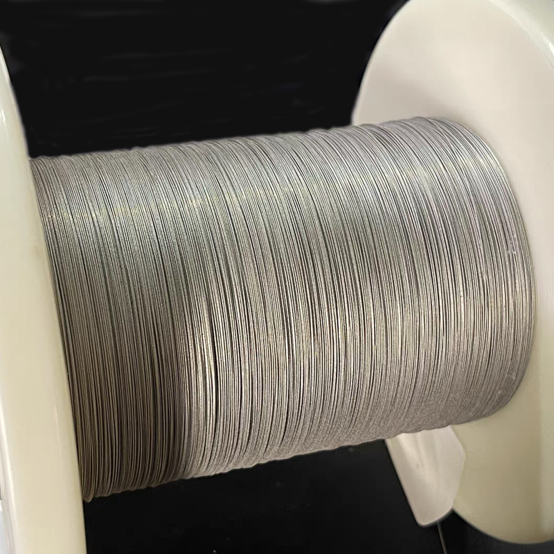 Free shipping FACTORY offer 0.25mm Diamond Wire for Cutting Silicon Wafer (500m/lot)