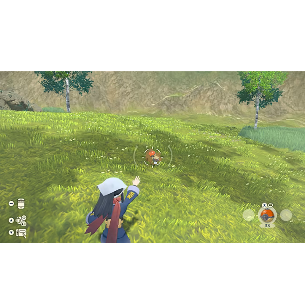 Nintendo Switch Game Deals Platformer Pokemon Legends Arceus Support 13 Languages TV Tabletop Handheld