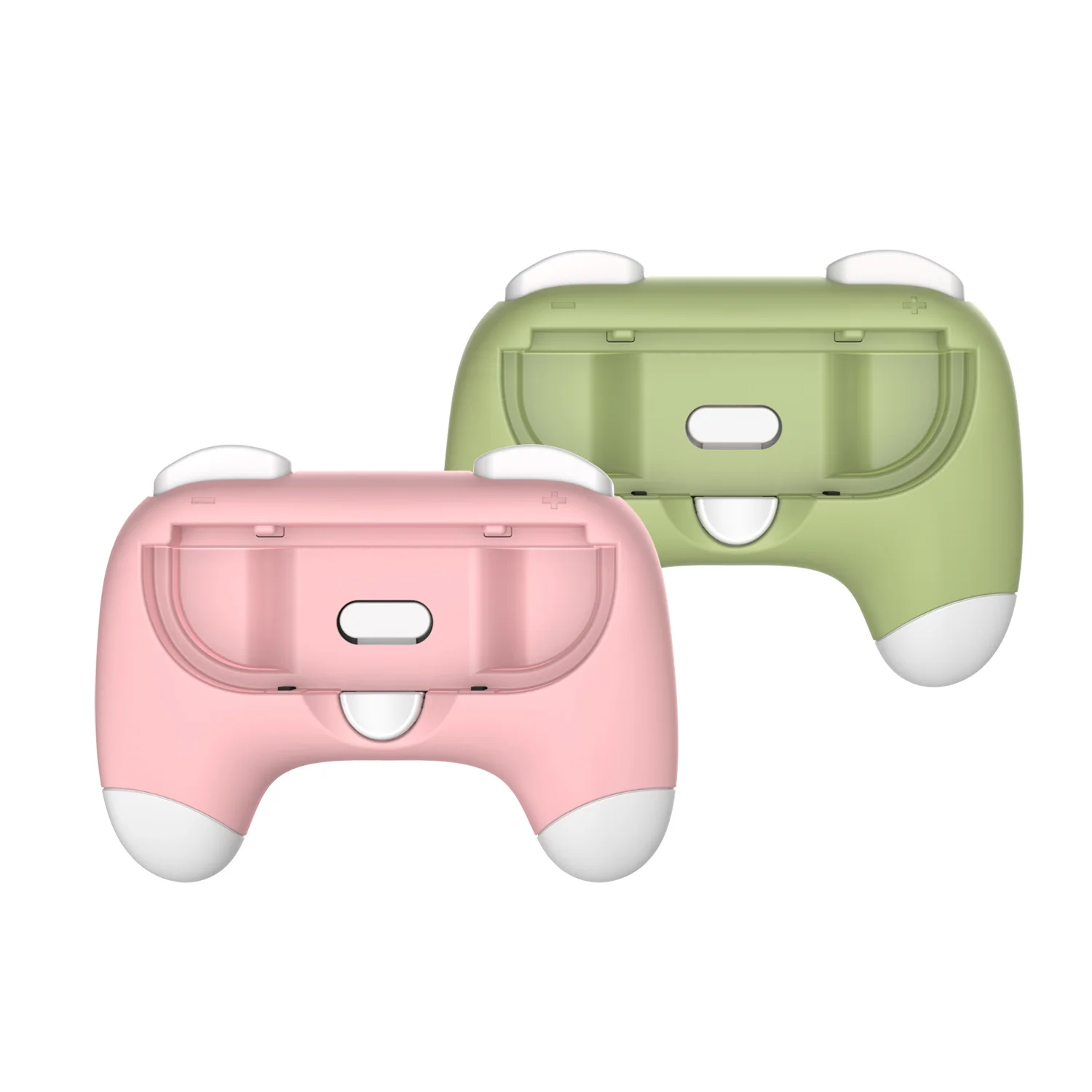 2 Stuks Joystick-Controller Grips Voor Ns Schakelaar 2 Gamepads Links Rechts Controller Joystick Hand Houder Voor Ns schakelaar 2 Accessoires