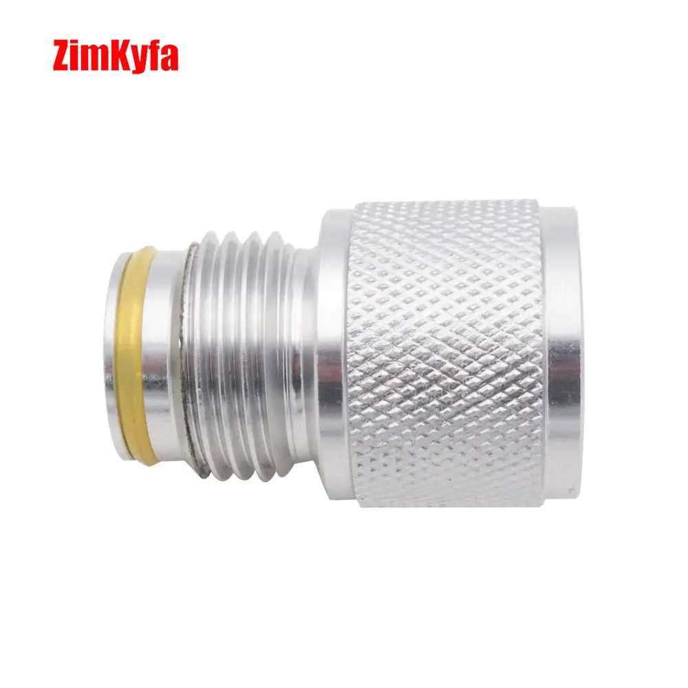 M16*1.5 Adapter Convertor For 88g 90g Airsource Disposable Co2 Cartridge Charging Adaptor To G1/2-14 Thread ASA Adapter