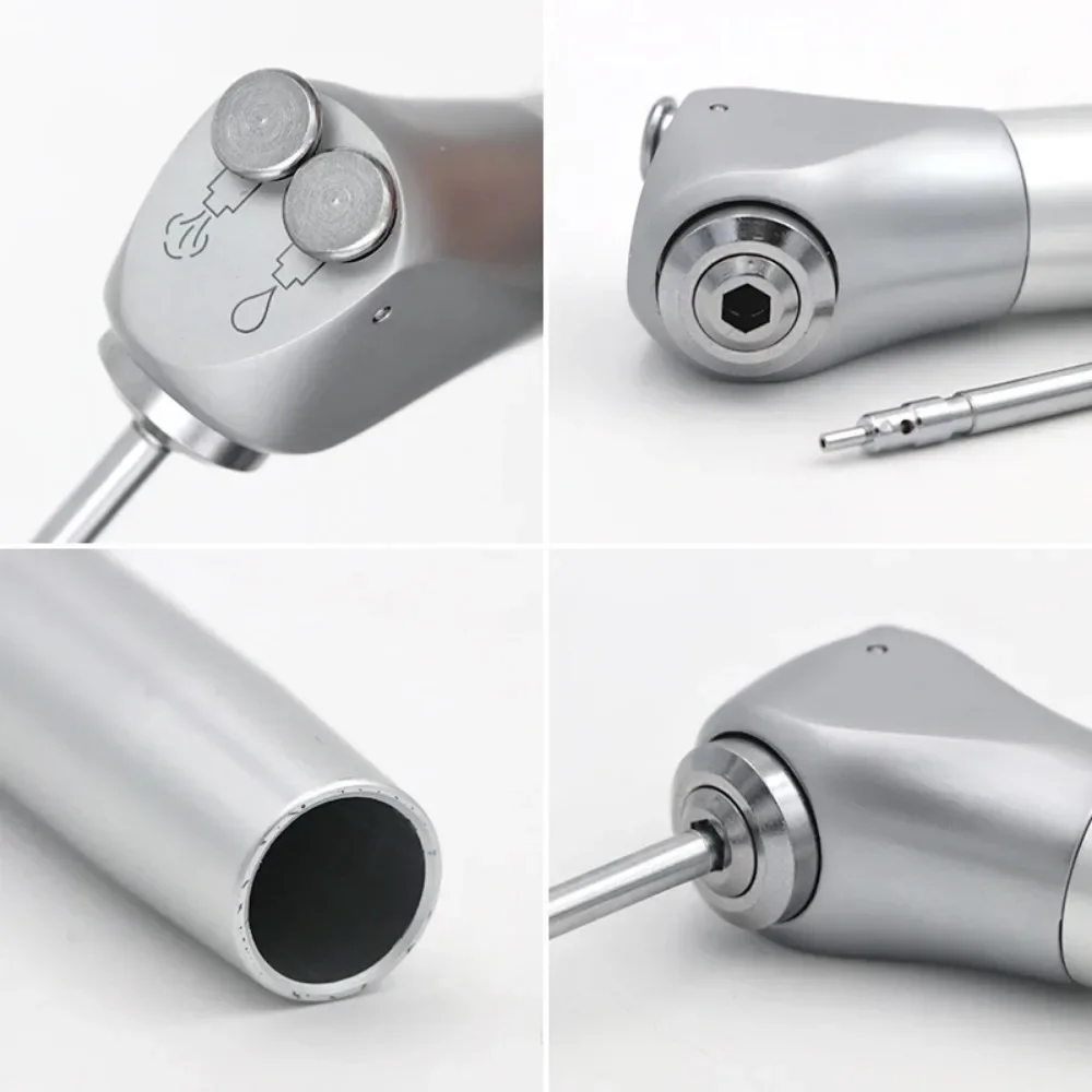 歯科エア水スプレートリプル 3 ウェイガンシリンジハンドピース 2 ノズルヒントチューブ歯科椅子ユニット