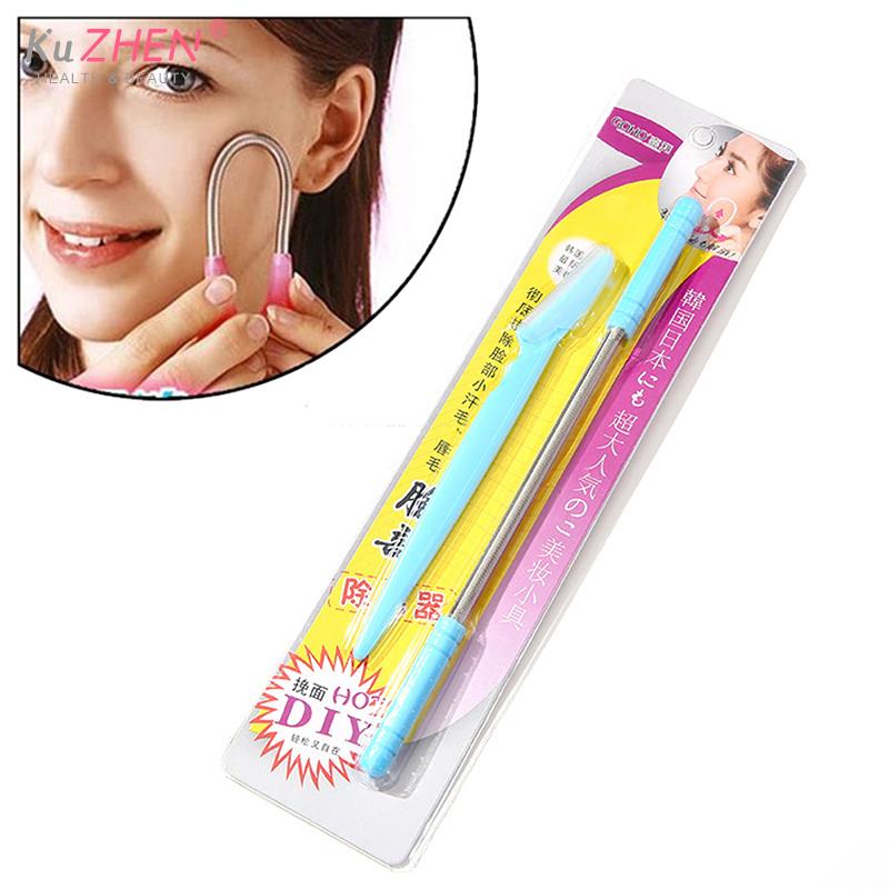 Эпилятор с палочкой для придания формы бровям, 1 шт.