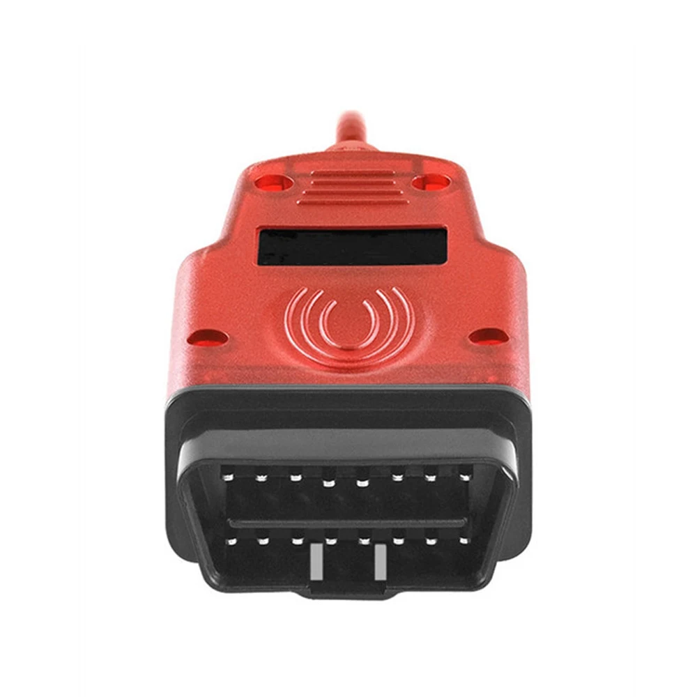 Programator ECU OBD2 dla Renolink V2.10 Narzędzie Diagnostyczne OBDII do Renault Resetowanie Poduszek Powietrznych ECM UCH Kodowanie Kluczy Programowanie EPS
