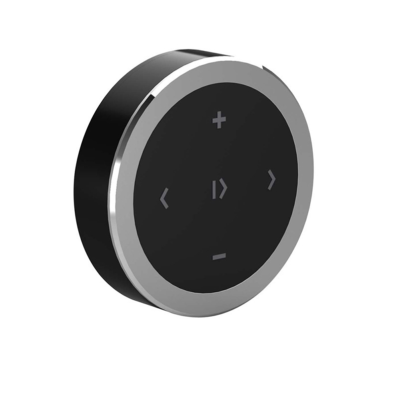 Wireless Car Steering Wheel Control Button Bluetooth Multimedia GPS Remote Control Button Car Radio MP3 Player Controller