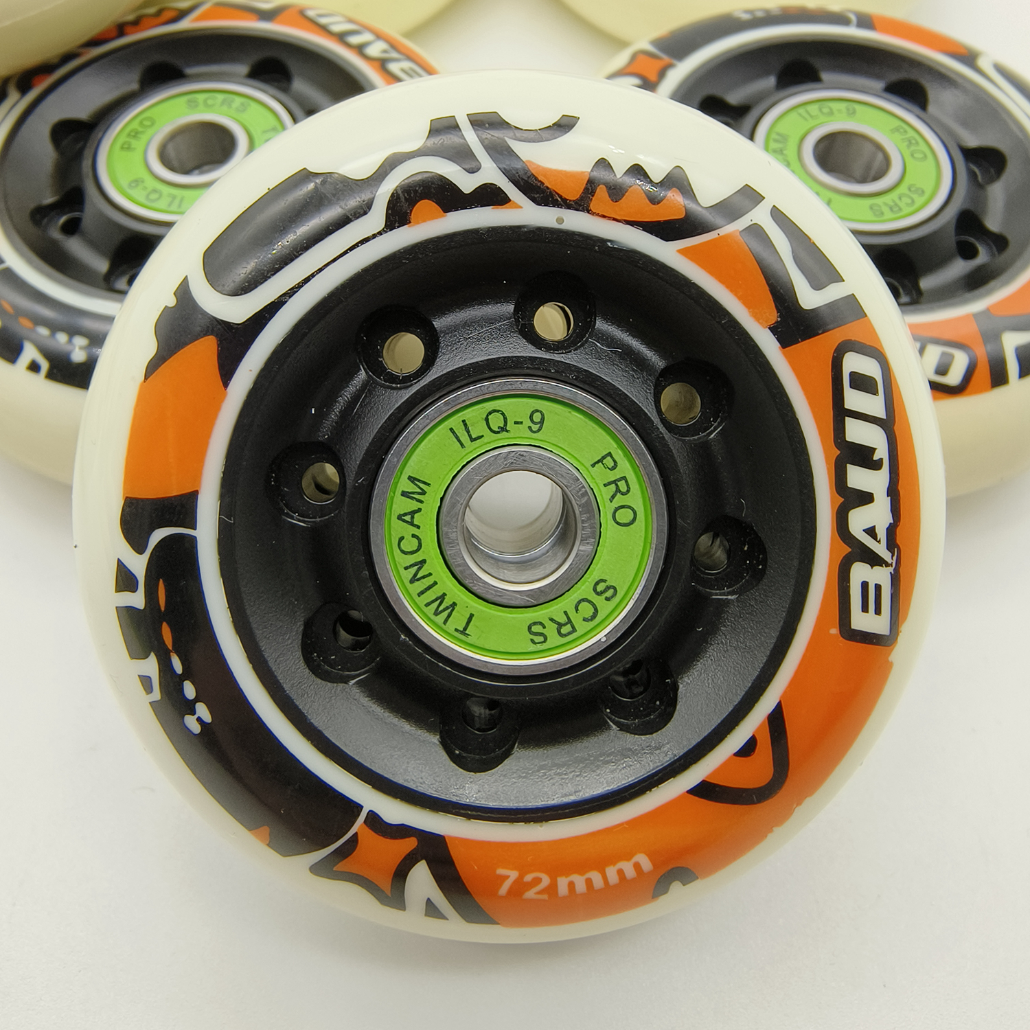 inline skate wheel for Children roller wheel 64mm 68mm 70mm 72mm 83A