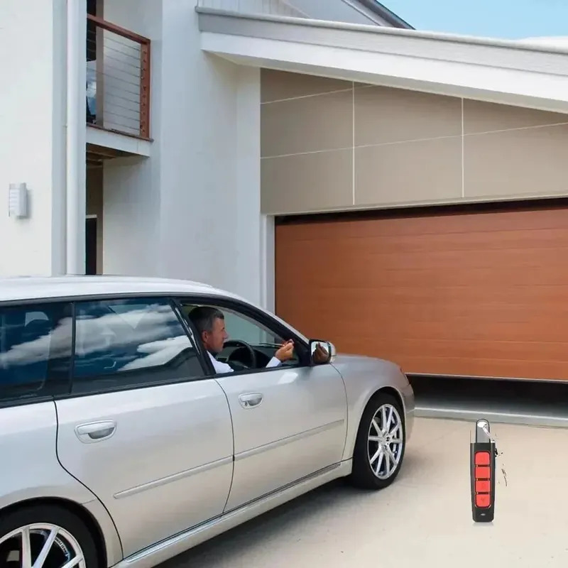 433 Copy Wireless Remote Control Copy Electric Garage Door Anti theft Alarm Access Control Remote Control