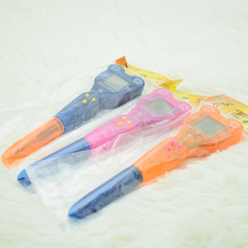 Creative Can Write Pet Pen Kids Electronic Pet Game Console Miniature Virtual Pet Raising Machine Electronic Toy Student Gifts