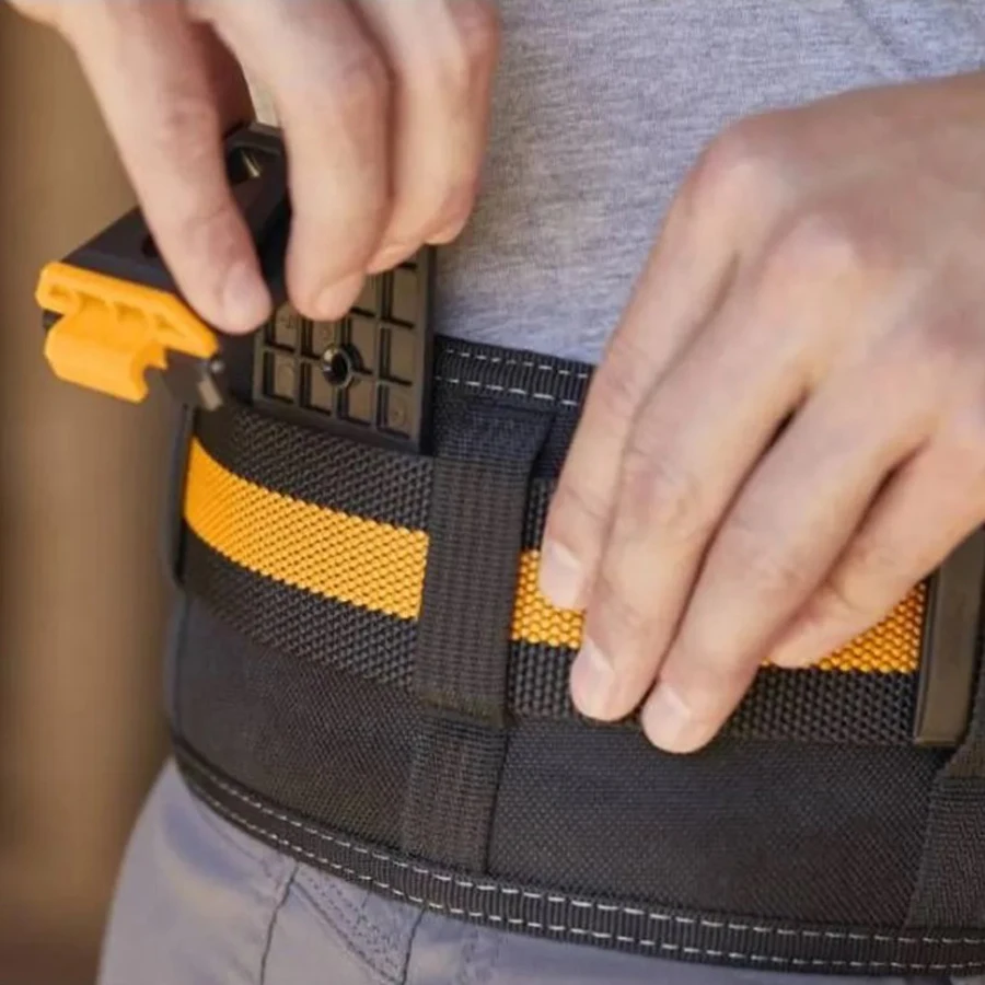 TOUGHBUILT TB-CT-42 공구 벨트 조정 가능한 헤비 듀티 버클 빠른 교수형 건설 벨트 Toughbuild 야외 벨트