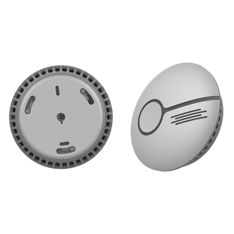 1Pcs Standalone Smart Leben APP Feuer Alarm Tuya WIFI Rauchmelder Home Security Verwenden Drahtlose Zigarette Rauch Alarm Sensor