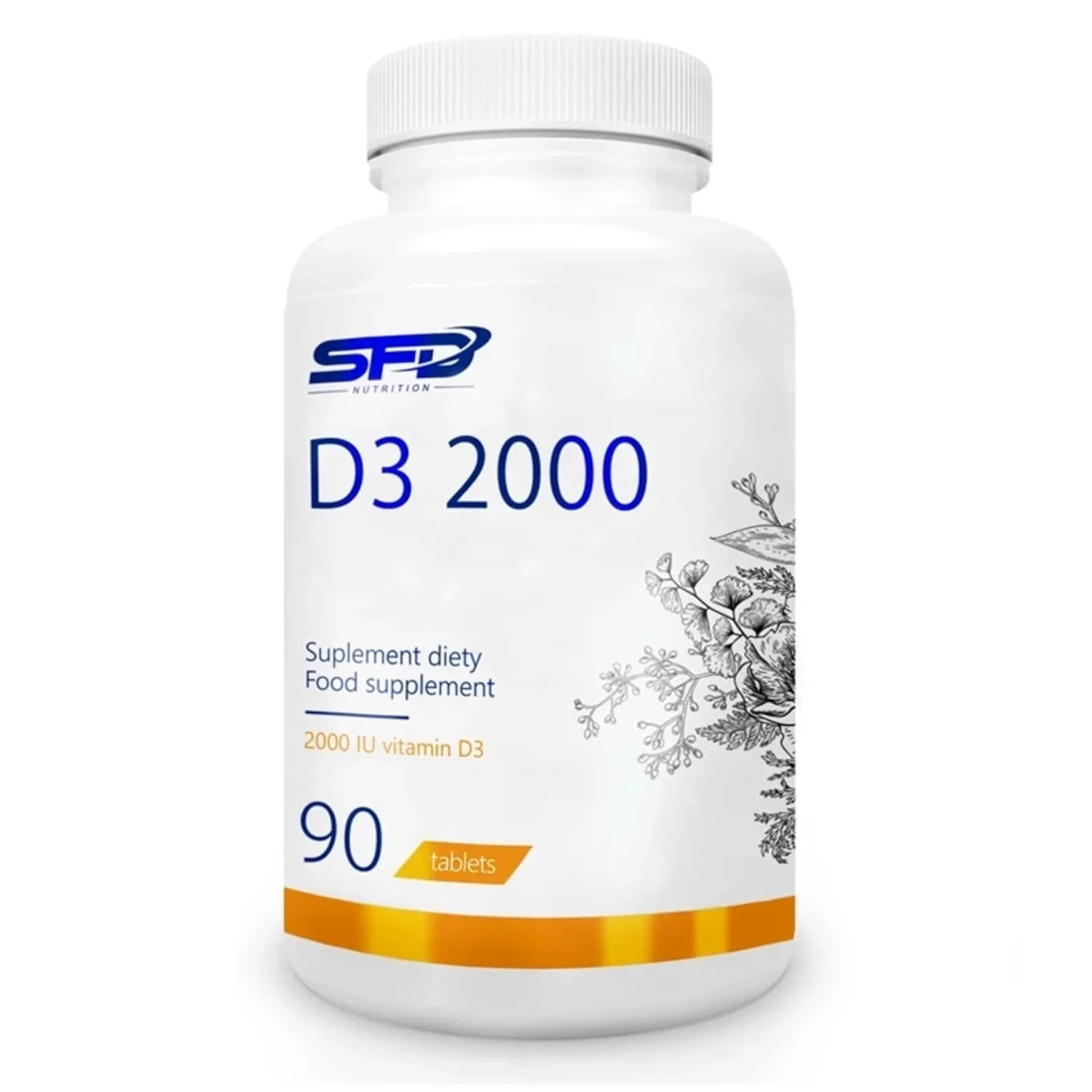 D3 2000 90tab - SFD