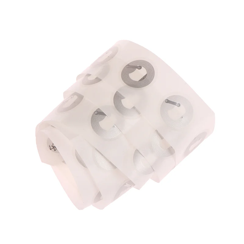 10 stks NFC Tags NTAG 213 elektronische herschrijfbare smart key NFC kloon token ISO14443A13.56 MHz verwisselbare sticker