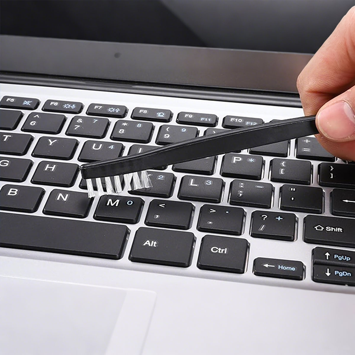 3/4/7PCS Double Ended Wire Brush Nylon Hook Brush Cleaning And Picking Tool Reusable Polishing Brush Household Car Cleaning