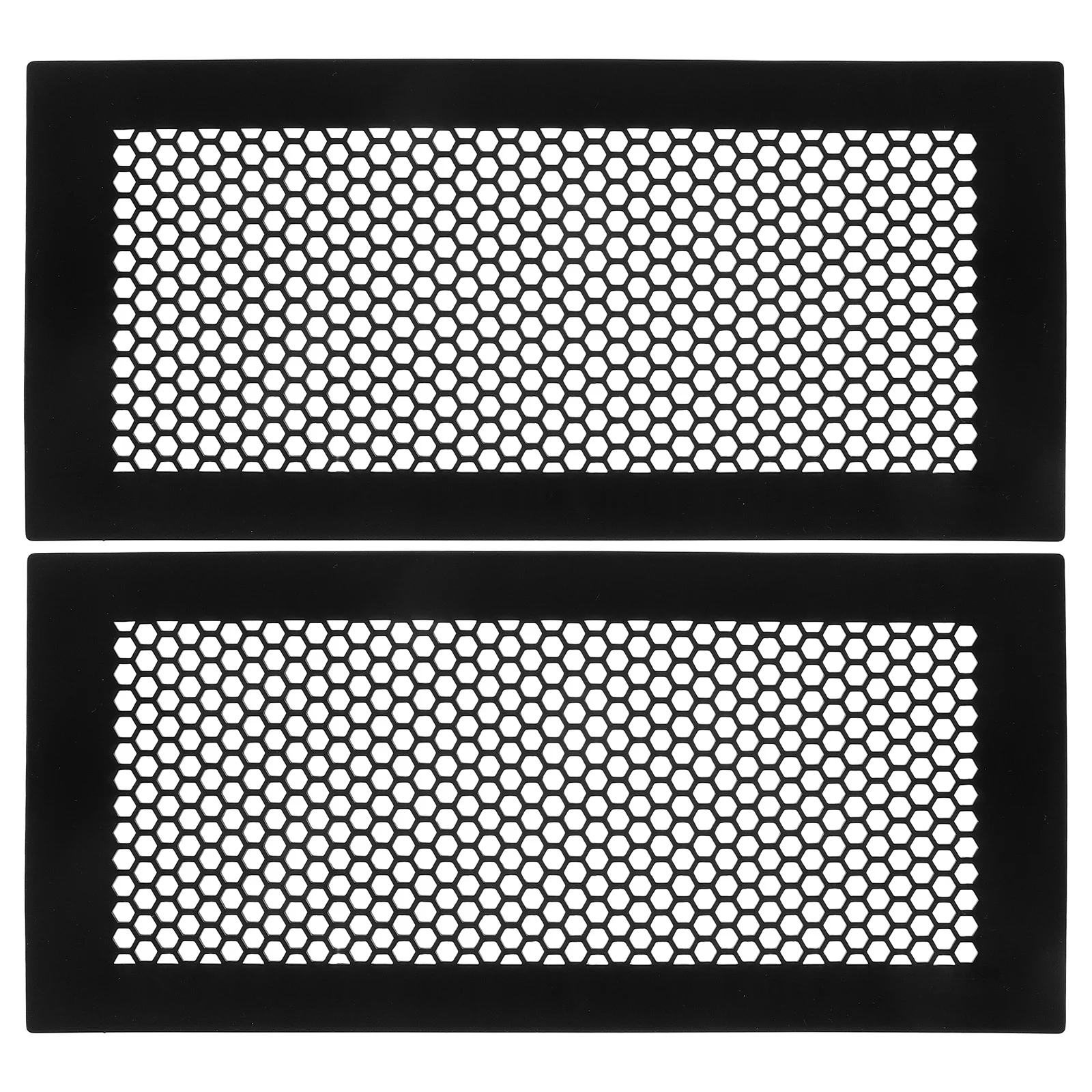 Couvercle de ventilation au sol, Grille métallique de qualité supérieure, pour un flux d'air optimal et une protection du sol, conception d'aération au sol