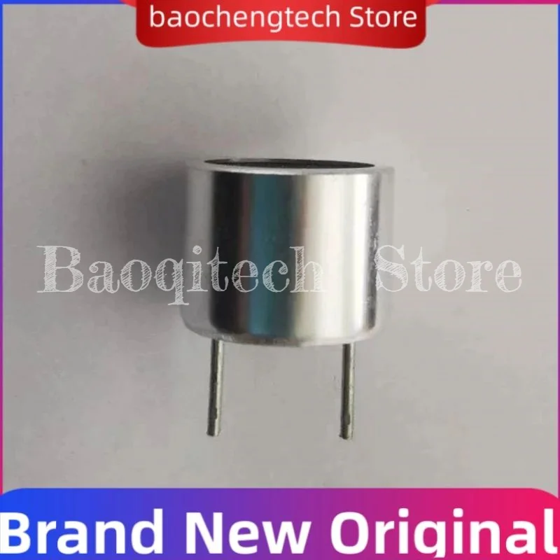 10PCS 40KHZ 16mm 12mm 10mm Ultrasonic Sensor 40KHZ Receiver Transmitter R and T TCT40-16T/R black metal shell