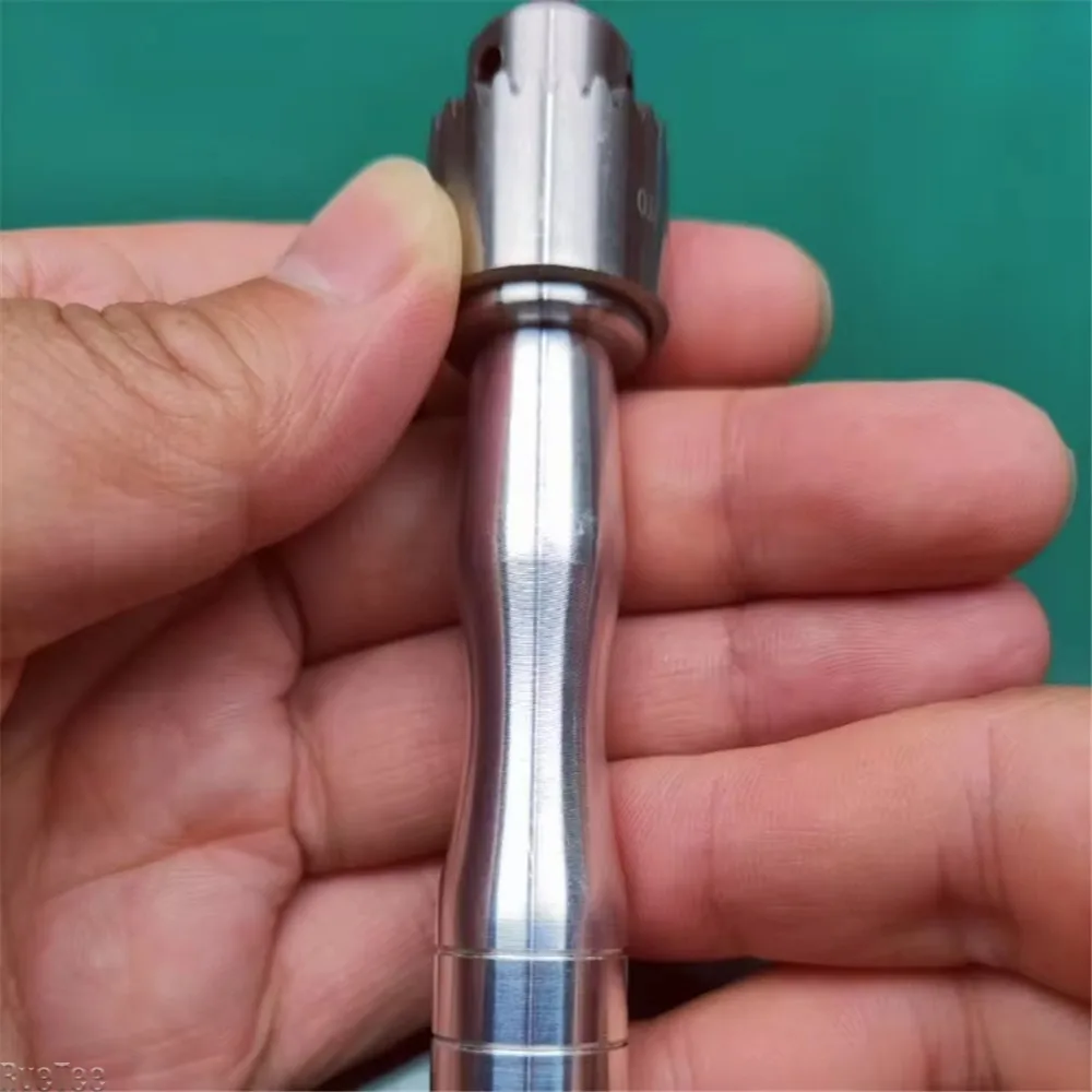 Watch Repair Tool Wheel Axle Screw Head Handle Drill Bit Clamping Tool