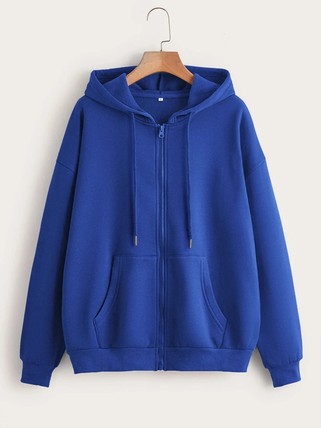 2025 sudaderas con capucha de lana con cremallera para mujer, sudaderas deportivas para correr, chaquetas clásicas informales con cremallera a la moda para mujer, ropa informal estilo Hip Hop Y2k