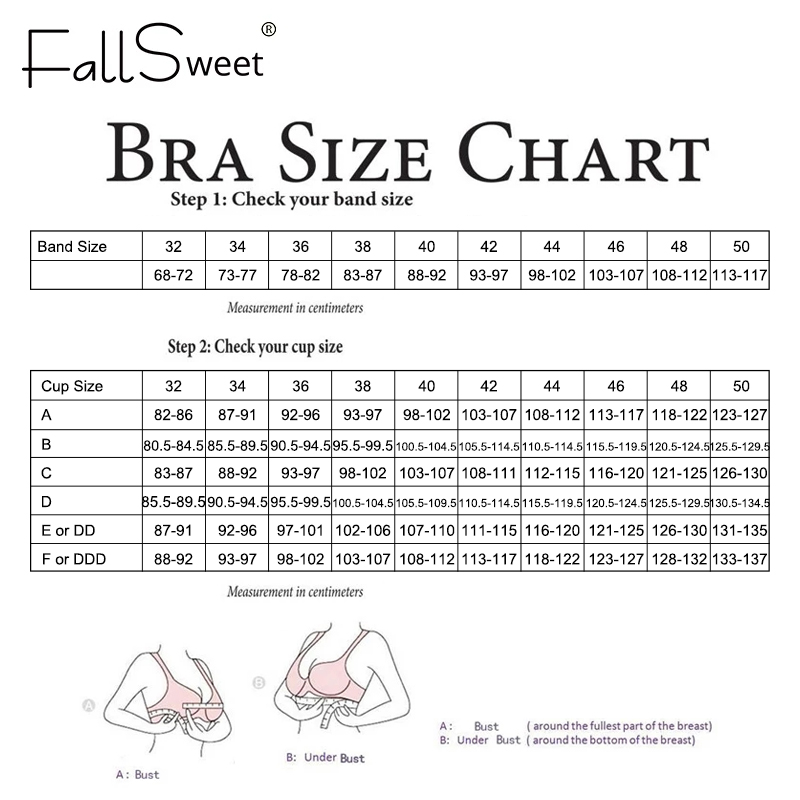 FallSweet Push Up Sexy Bras for Women Seamless Bra Wireless Deep V Bra Female Thin Cup Brassiere Ladies Lingerie 32-38AB Cup