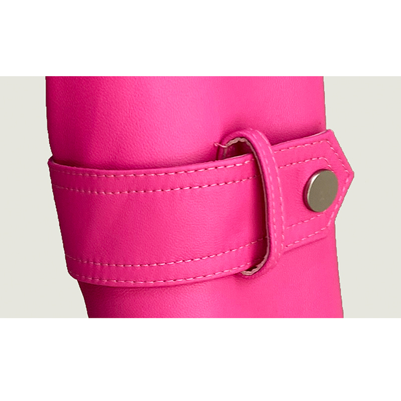 女性用シープスキンジャケット,襟を折りたたんだ長袖の本革ジャケット,ジッパー,ピンクのピンク,ファッショナブル,新しい,M-3XL, 2024