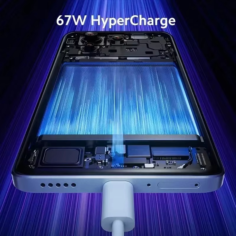 Téléphone d'occasion Xiaomi 13t Version mondiale 8 Go + 256 Go Smartphone noir (excellente condition)