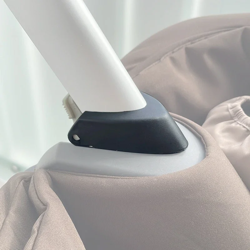 Localizador de cesta de dormir para Dsland Stokke Xplory V3 V4 V5 V6 serie X, regulador de Clip de cesta, adaptador de botón fijo ajustable