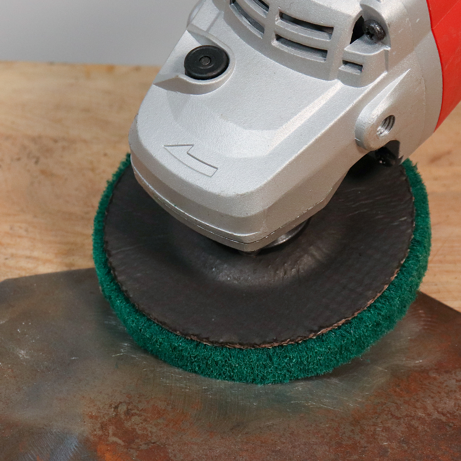 1/2/5 шт., абразивные диски из нейлонового волокна