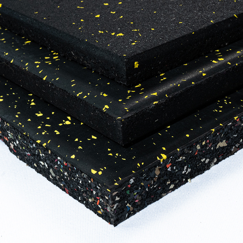 เสื่อยิมขนาด 50x50 เสื่อยิมในร่มแบบกําหนดเอง เสื่อออกกําลังกายยิม