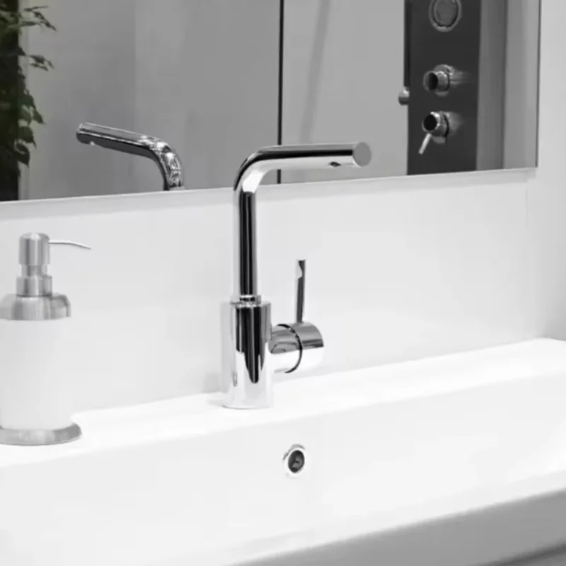 4PCS Plastic Bathroom Kitchen Basin Sink Overflow Cover Ring Insert Replacement Chrome Hole Round Drain Cap Basin Accessory