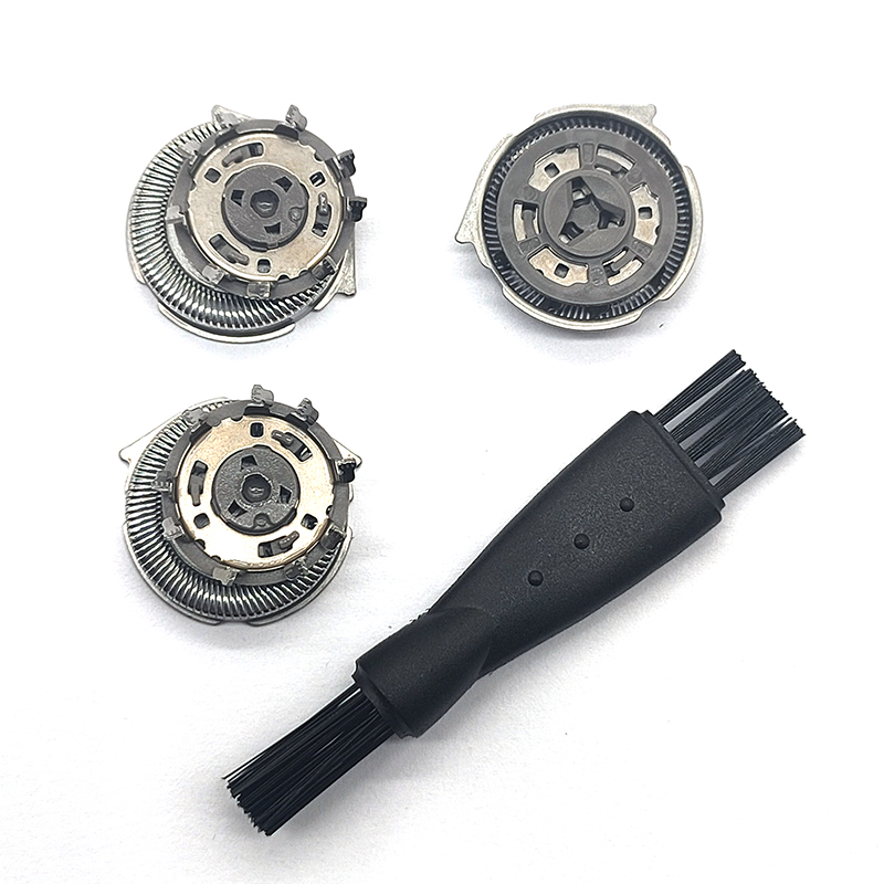 3pcs SH30 Replacement Razor Blade Heads For Philips Series 1000 2000 3000 S738 SH50 S510 S511 S512 S520 PT720 Shaver Head