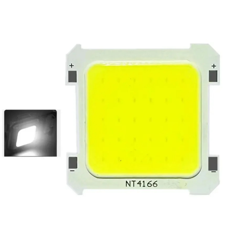 20 ชิ้น/ล็อต LED สีขาว COB ชิปรวม 5W 3V ความสว่างสูง Spotlight หลอดแบบพกพา Camping Light หลอดไฟ LED อุปกรณ์เสริม