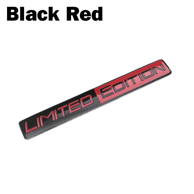 OTOKIT-calcomanía para maletero de coche, edición limitada de aluminio, insignia, emblema para calcomanías de motocicleta, decoración de personalización de automóviles
