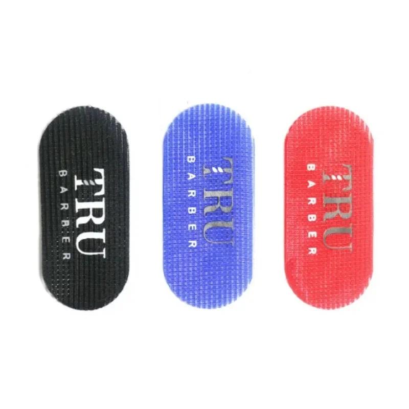 2/4/6PcsตัดผมผมGripper Reusable Gripperผู้ถือผมอุปกรณ์ตัดผมProfessionalเทปจัดแต่งทรงผมร้านตัดผมอุปกรณ์เสริม