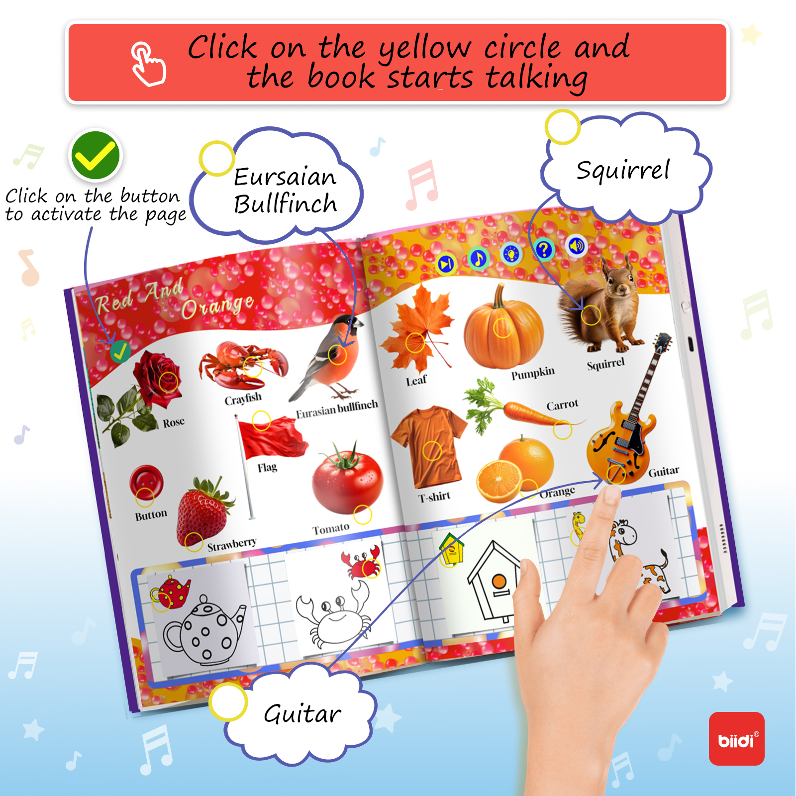 Livre intelligent multifonctionnel Montessori pour enfants, point d'anglais, lecture, nettoyage, apprentissage de l'anglais, jouets pour tout-petits