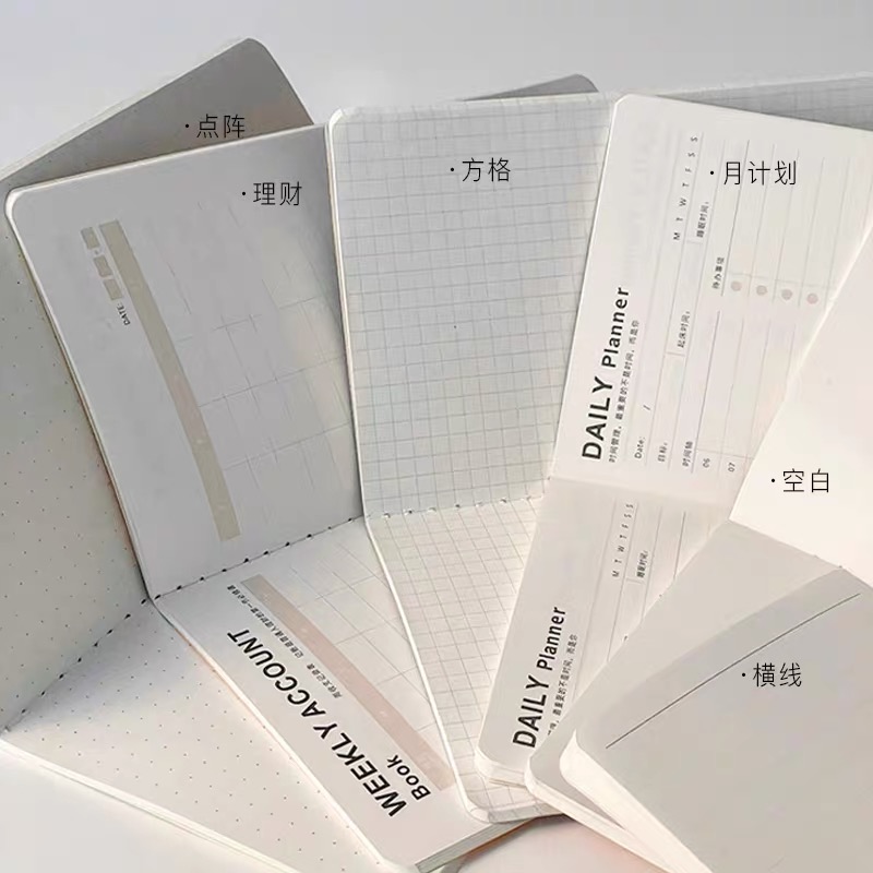 TN Passport book Travel Notebook High Quality Diary journal notebook  American retro Business Office School Meeting Notepad