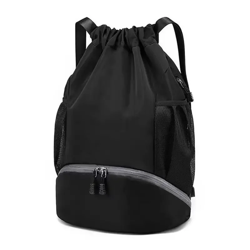 Mochila deportiva de gran capacidad para hombre y mujer, bolso multifunción para Fitness, Yoga, natación, bolsa de baloncesto impermeable, bolsa de entrenamiento de viaje