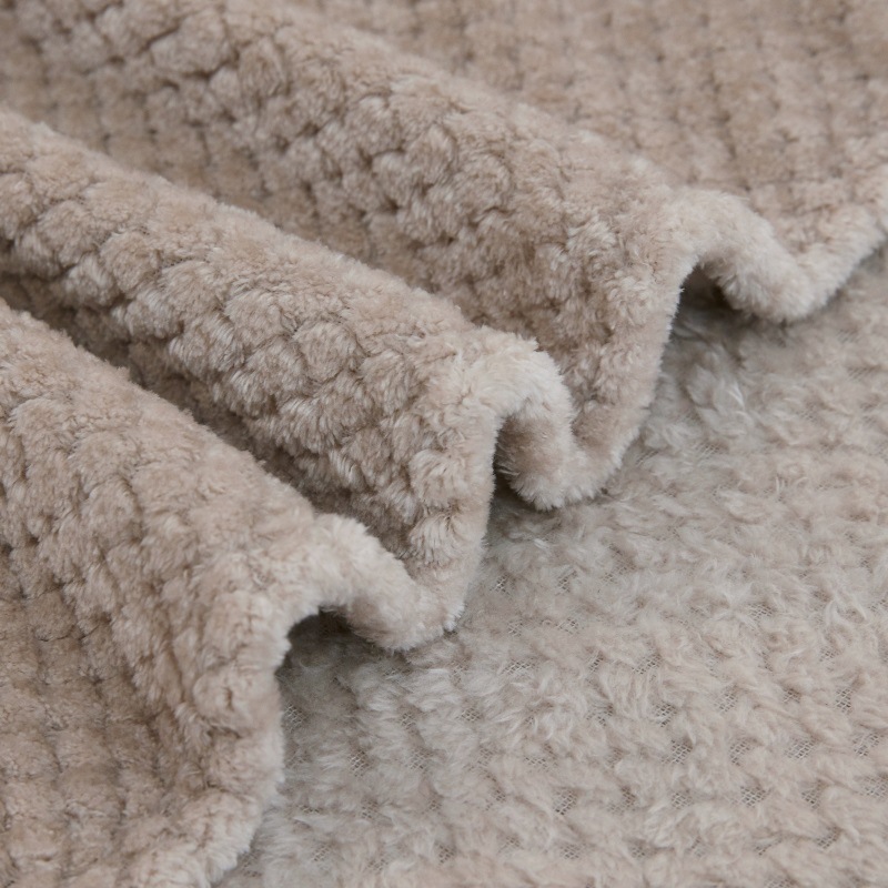 Cobertor do bebê de lã macia infantil grosso colcha cama swaddle envoltório cobertor quente carrinho recém-nascido capa sono berçário presente térmico