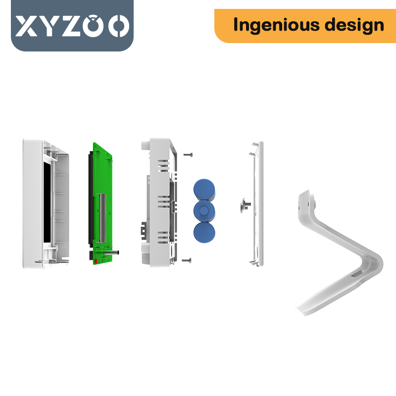 Thermostat Universal Bracket Desk Enclosure Stand Desktop Remote Controller Accessories Smart Home Switch Accessories
