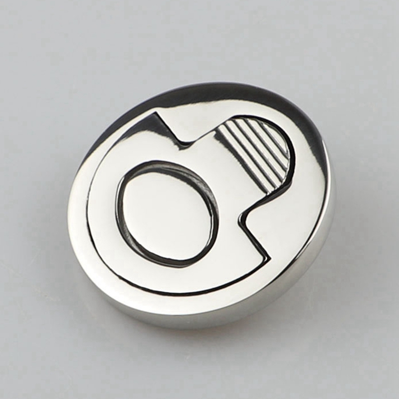 M11kprofessional Marine Round Flat Pull Lift Ring Handle Hatch Lock Locker Cabinet Akcesoria sprzętowe