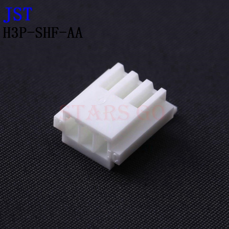 10PCS JST SHF-AA Serie H2P/H3P/H4P/H5P/H6P/H8P/H9P/H10P/H11P/H12P/H14P/H16P/H20P/BS2P/BS3P/BS4P/BS5P/BS6P-SHF-AA/1AA Stecker