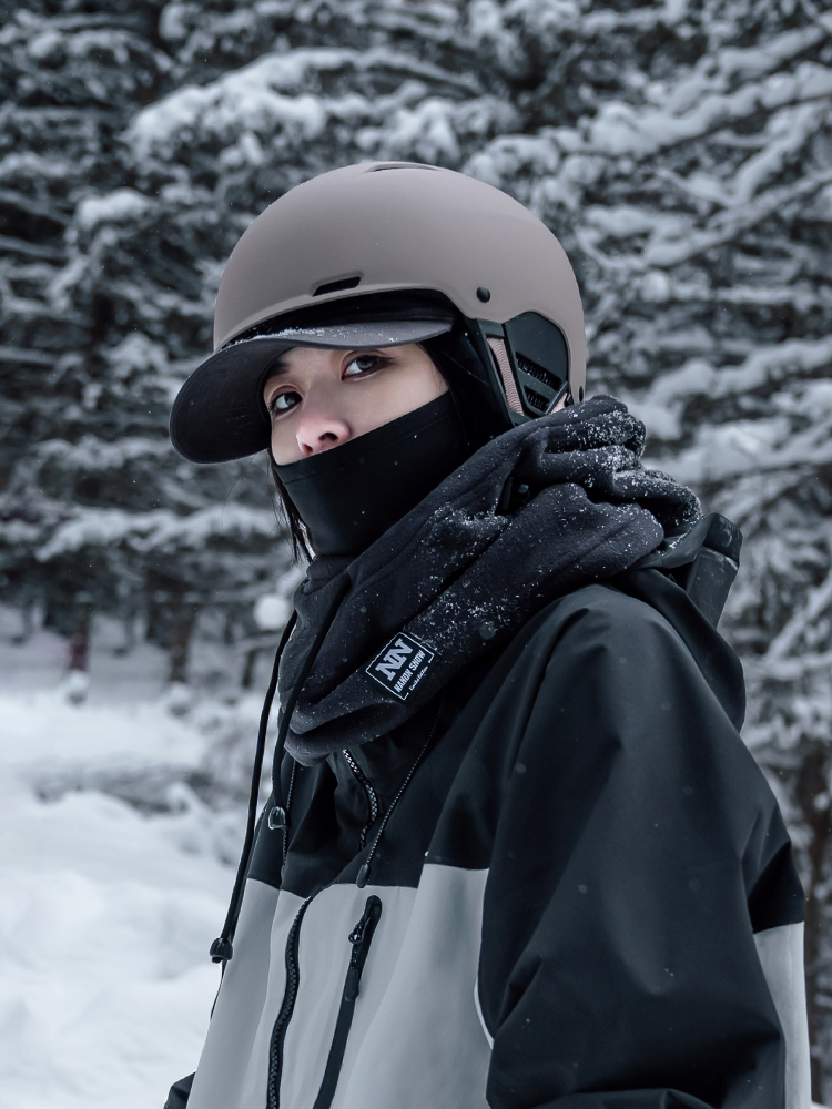 NADN スキーヘルメットスノーボードカーボンファイバー衝突防止ヘルメット大人のスキー用品オートバイスノーヘルメット
