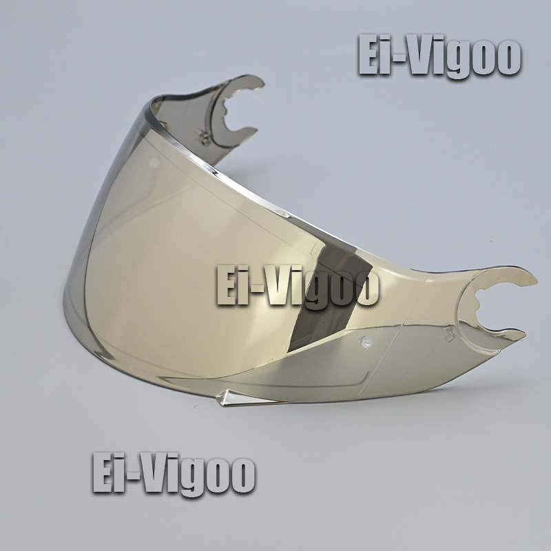 Motorradhelm-Visier für Shark Skwal D-Skwal 2 Spartan Carbon