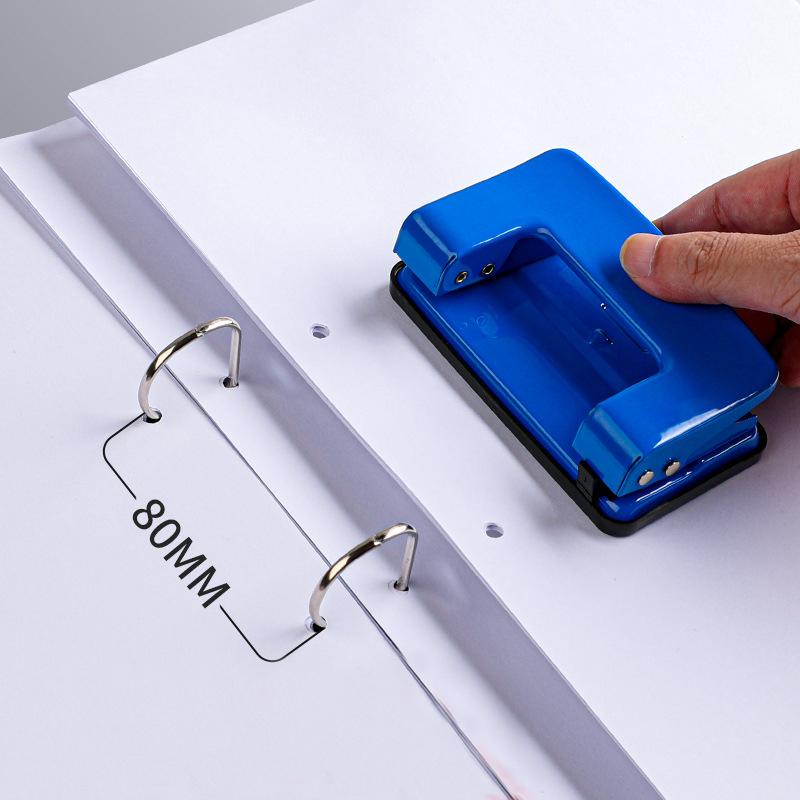 2 リングファイルバインダーファイルフォルダー A4 バインダーフォルダーカバーオフィスドキュメントオーガナイザーは 200 枚のテスト用紙デスクオーガナイザーを保持できます