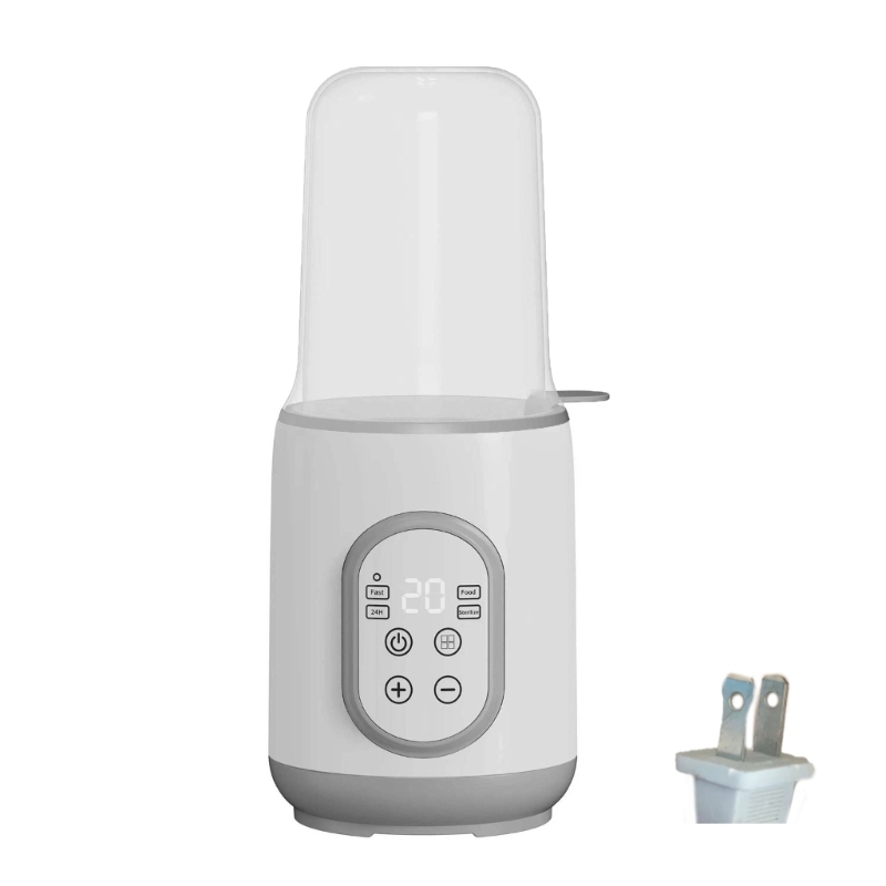 Multifunction Baby Feed Warmer Quick Heating Device Safe & Stable For Night Use