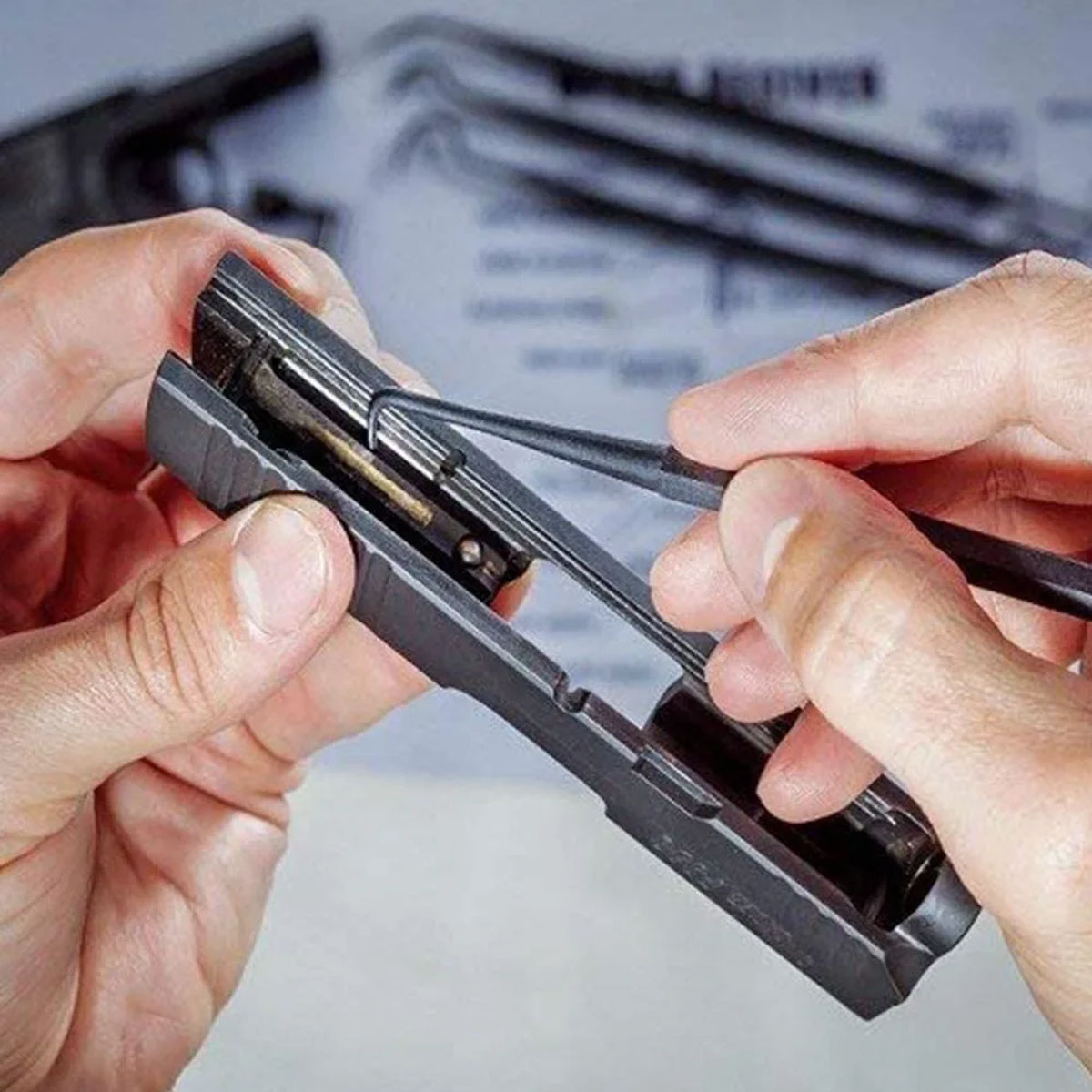 3/4/7PCS Double Ended Wire Brush Nylon Hook Brush Cleaning And Picking Tool Reusable Polishing Brush Household Car Cleaning