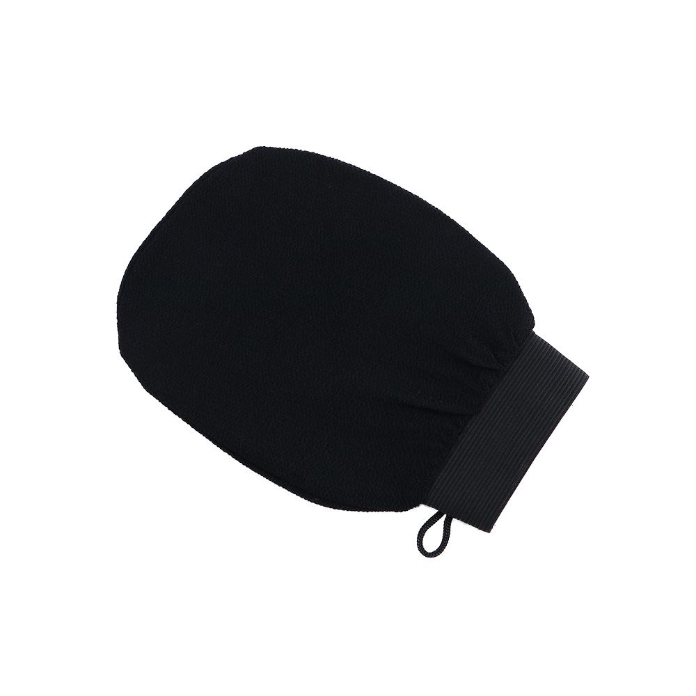 Hammam-paño exfoliante, toalla de grano grueso, guante exfoliante, depurador corporal, removedor de piel muerta, guante para pelar