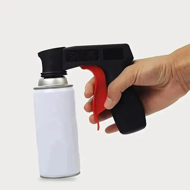 Plastic spuitverfhandvat Universeel herbruikbaar voor autokleurenfilm zelfspuitpistool plakken