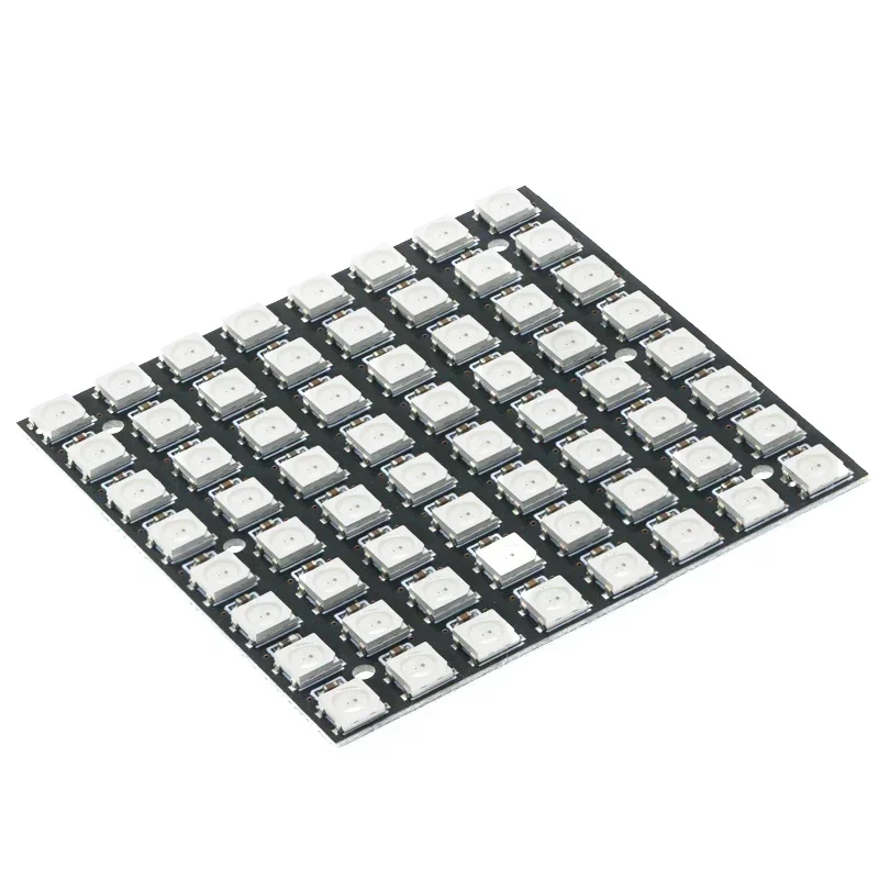 WS2812 LED 5050 RGB 8x8 64 LED Matrix forArduino