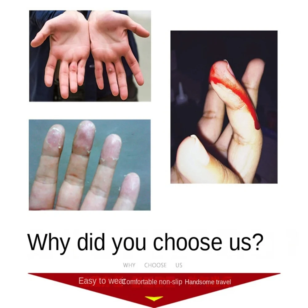 2023 ใหม่ถุงมือตกปลา SINGLE Finger Protector ตกปลากลางแจ้ง SINGLE Finger Protector Anti SLIP อุปกรณ์เครื่องมือกลางแจ้ง