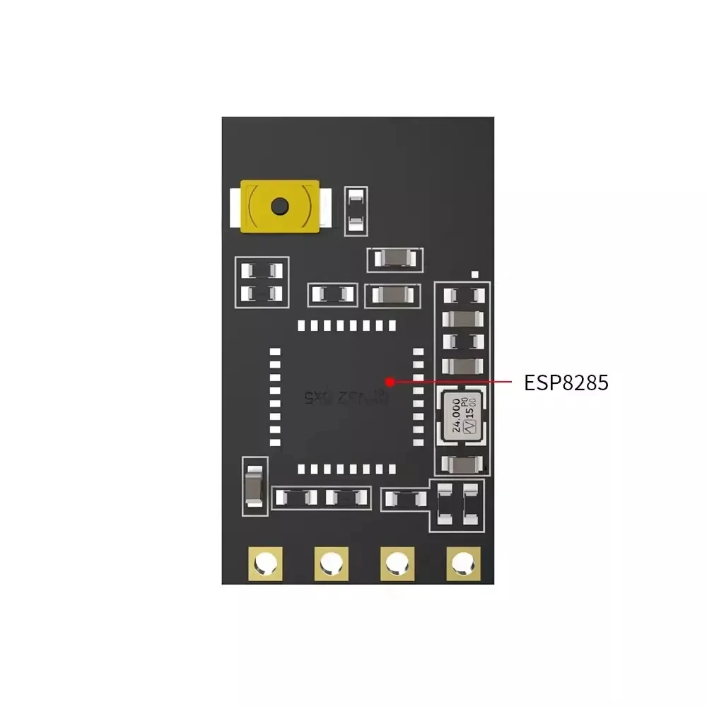 Nano 2.4G ExpressLRS ELRS Receiver for FPV Freestyle Long Range Drones DIY Parts